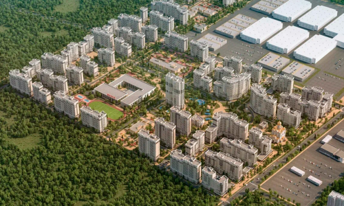 NEO-квартал Красная Площадь