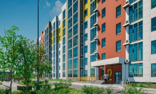 Родной дом 2