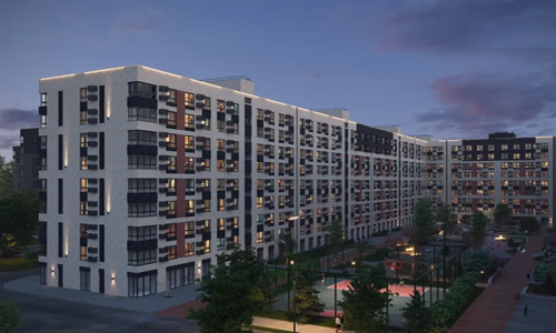 Зеленая Территория