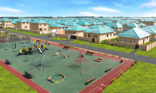 КП Изумрудный город